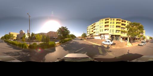 street view