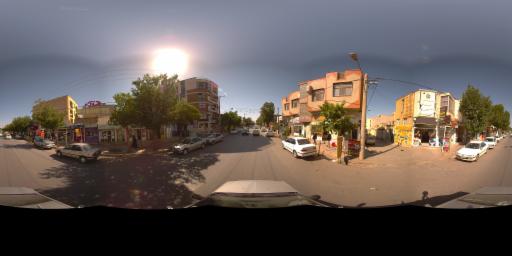 street view