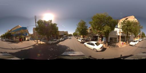 street view