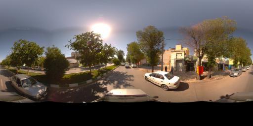 street view