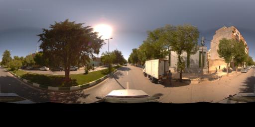 street view