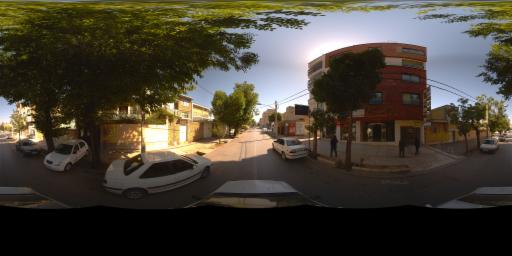 street view