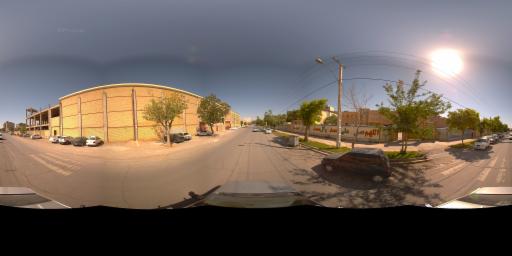 street view