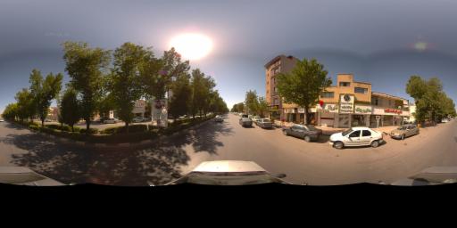street view