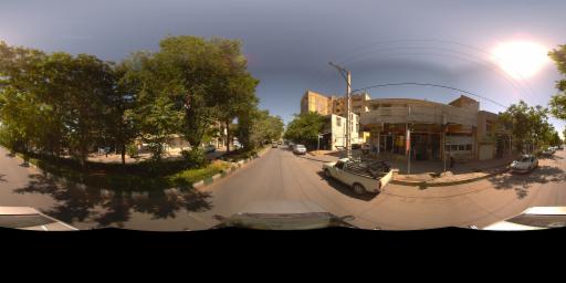 street view