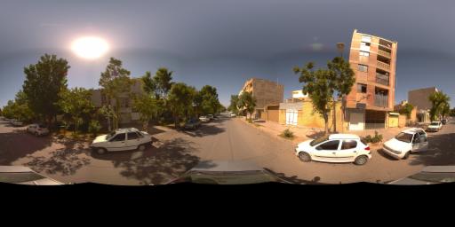 street view