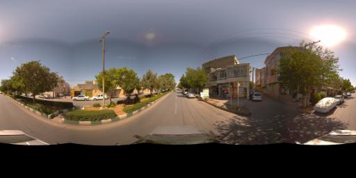 street view