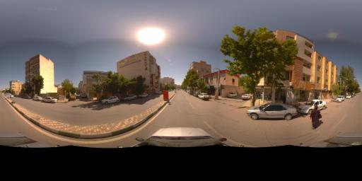 street view