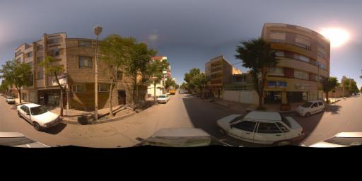 street view