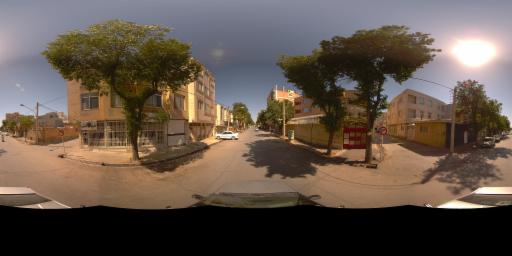 street view
