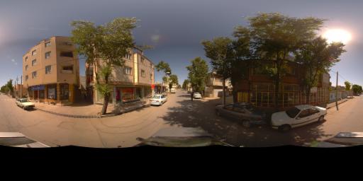 street view