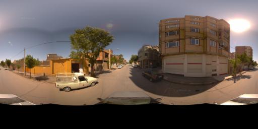 street view