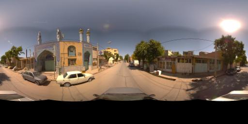 street view