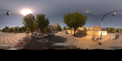 street view