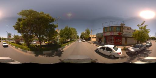 street view