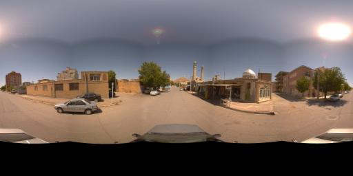 street view