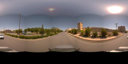 street view
