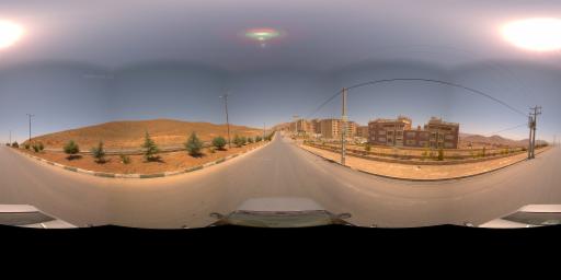 street view