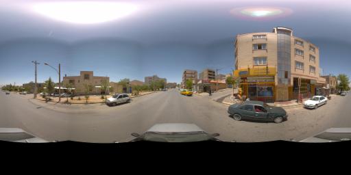 street view