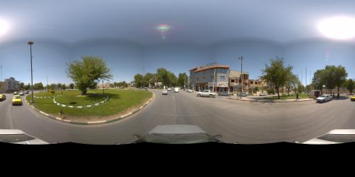 street view