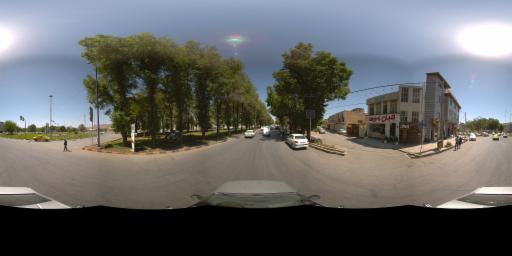 street view