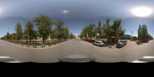 street view