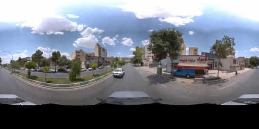 street view