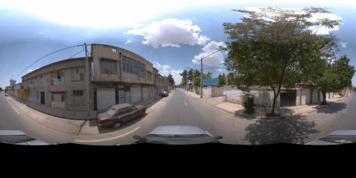 street view