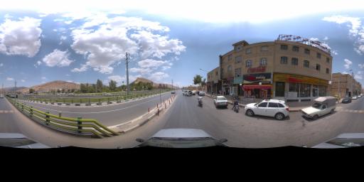 street view