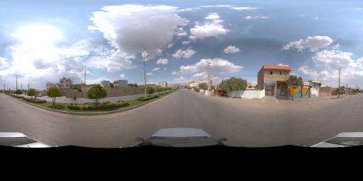 street view