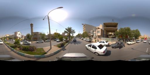 street view