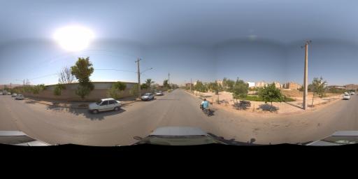 street view