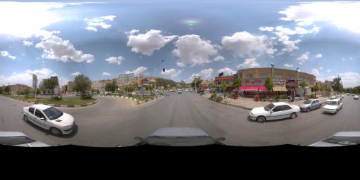 street view