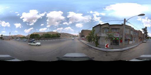 street view