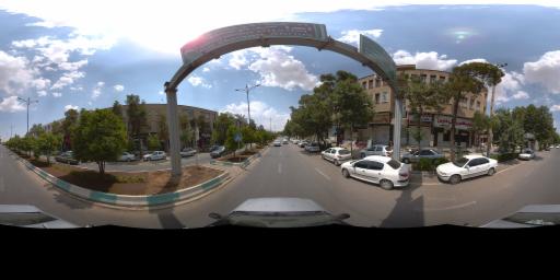 street view