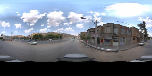 street view