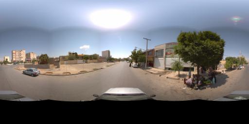 street view
