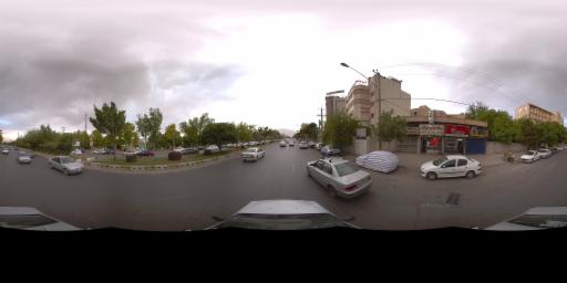 street view