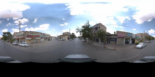 street view