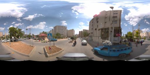 street view
