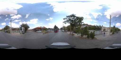 street view