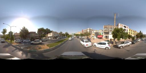 street view