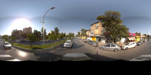 street view