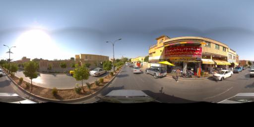 street view