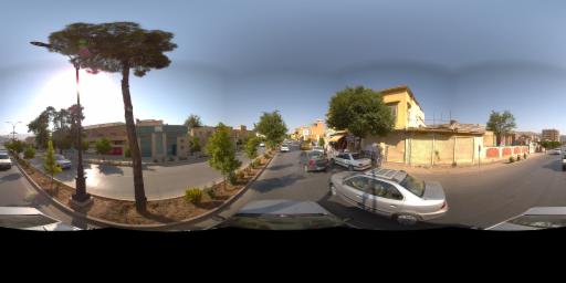 street view