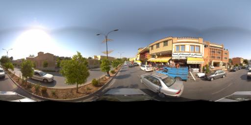 street view