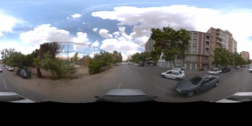 street view