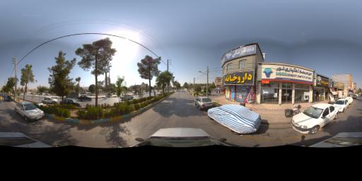 street view