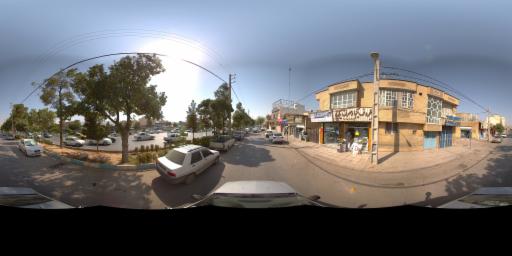 street view