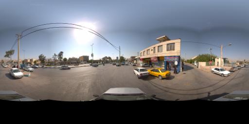 street view